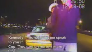 Andy Kennedy Picked The Wrong City To Punch A Cabbie In